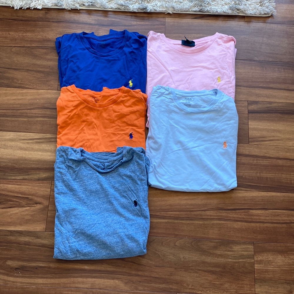 Ralph Lauren tshirts